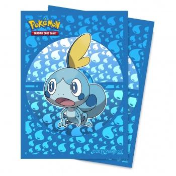 Pokemon Sleeves Memmeon 65 Stück